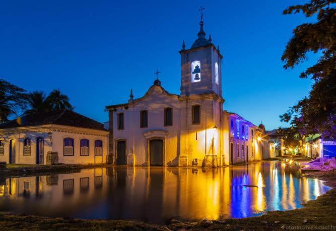 Refugio Ouro Fino 2 Kitnets Casas E Apartamento Paraty Exterior photo