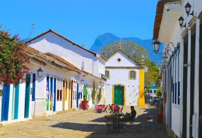 Refugio Ouro Fino 2 Kitnets Casas E Apartamento Paraty Exterior photo