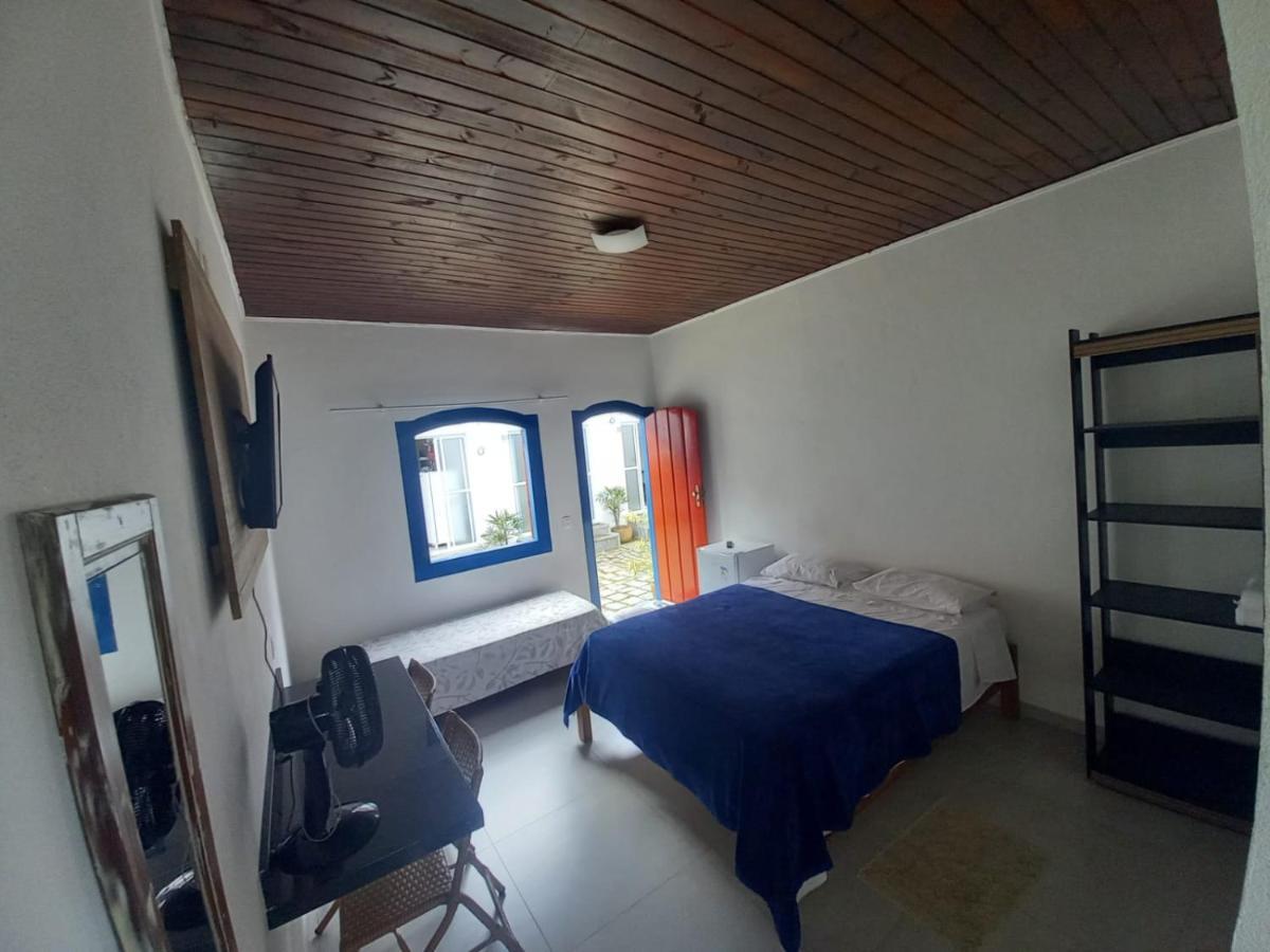 Refugio Ouro Fino 2 Kitnets Casas E Apartamento Paraty Exterior photo