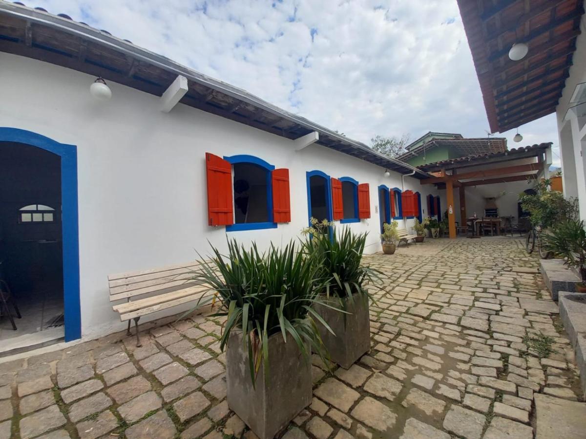 Refugio Ouro Fino 2 Kitnets Casas E Apartamento Paraty Exterior photo